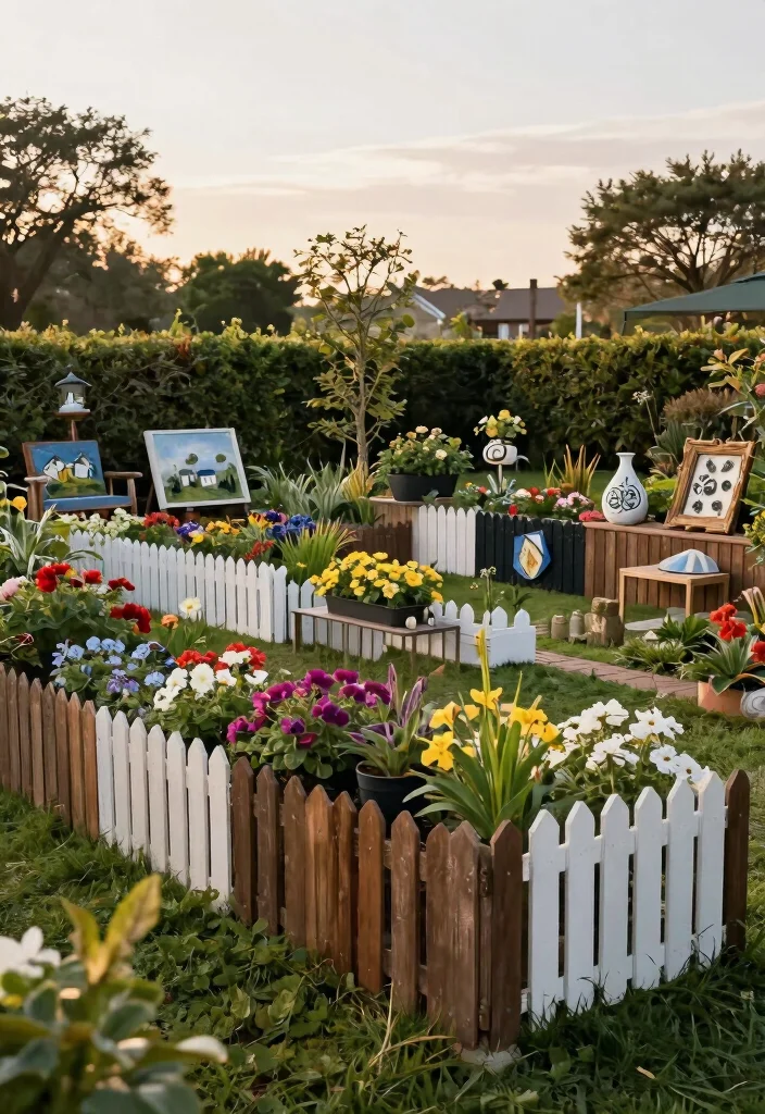 14 Outdoor Fence Decor Ideas That Survive Wind and Rain - Conclusion 1
