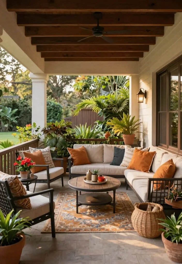 14 Screen Porch Decorating Ideas That Block Bugs and Look Inviting - Conclusion 1
