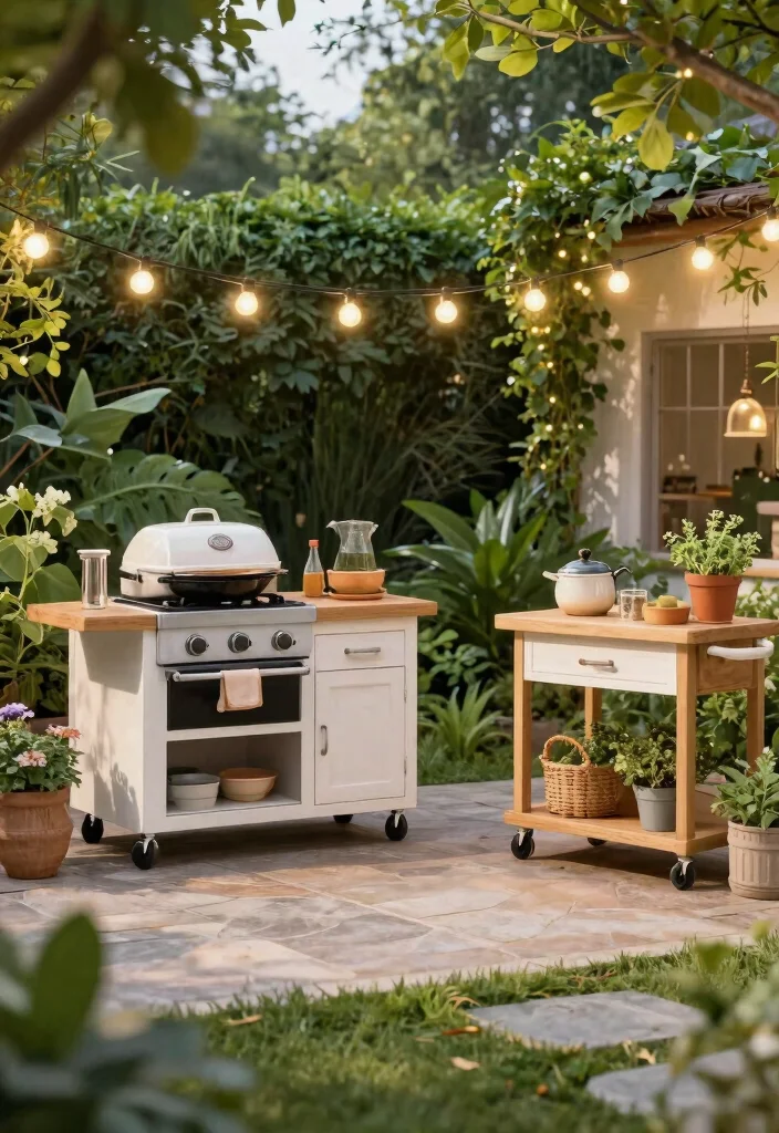 14 Small Outdoor Kitchen Concepts That Don't Require a Full Build-Out - Conclusion 1