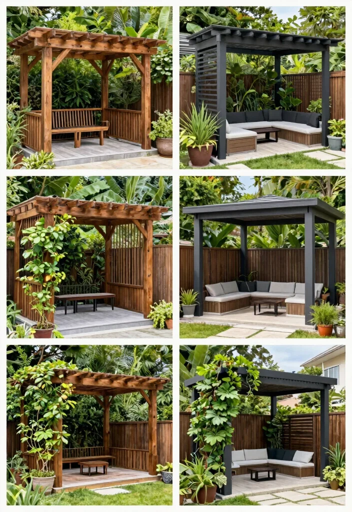 15 Corner Pergola Ideas That Make Use of Wasted Yard Space - Conclusion 1