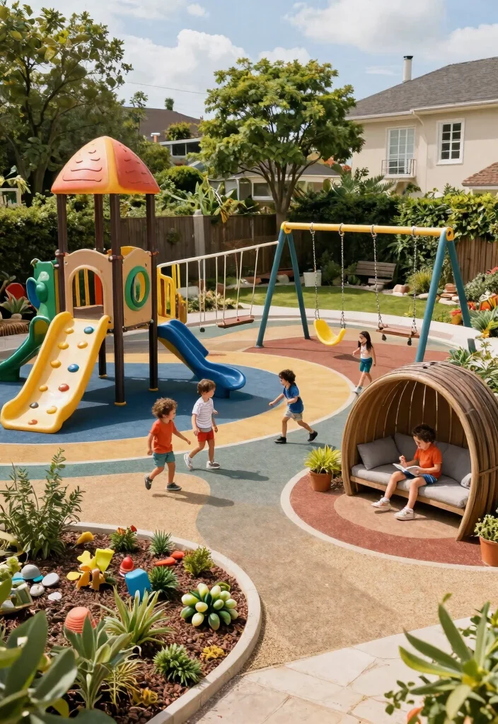 15 Kids Backyard Playground Ideas That Fit Small Yards Safely - Conclusion 1