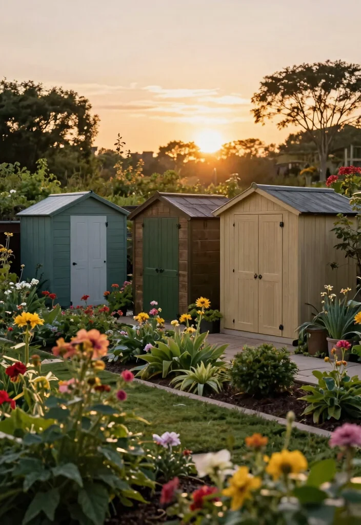 15 Outdoor Storage Sheds That Don't Need a Foundation or Permit - Conclusion 1