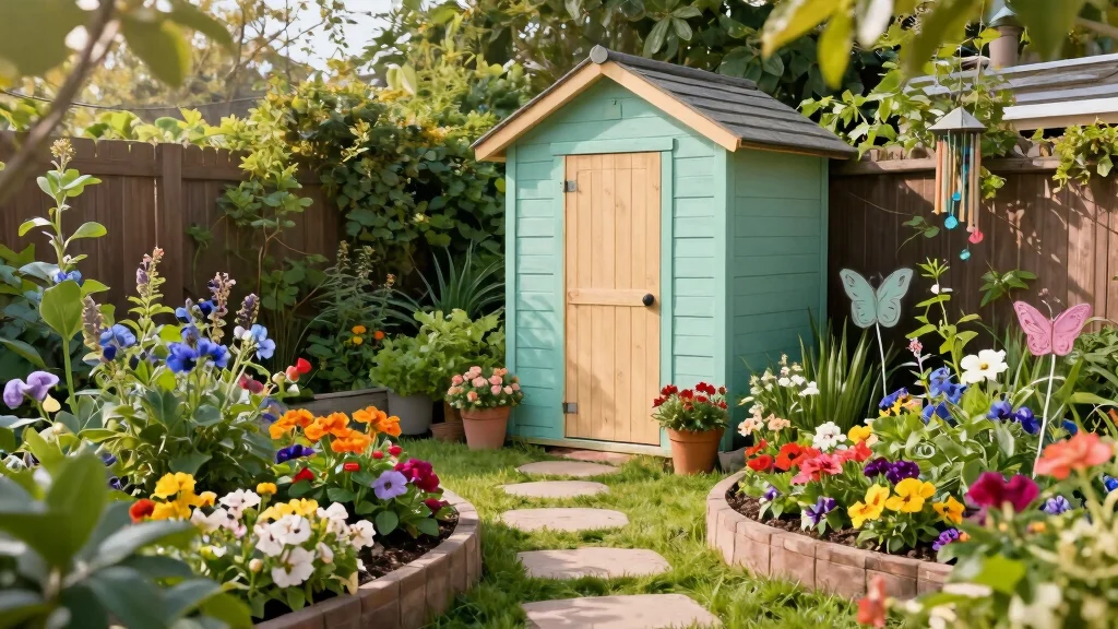 15 Outdoor Storage Sheds That Don't Need a Foundation or Permit