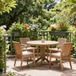 15 Patio Railing Ideas That Add Privacy Without Blocking Light