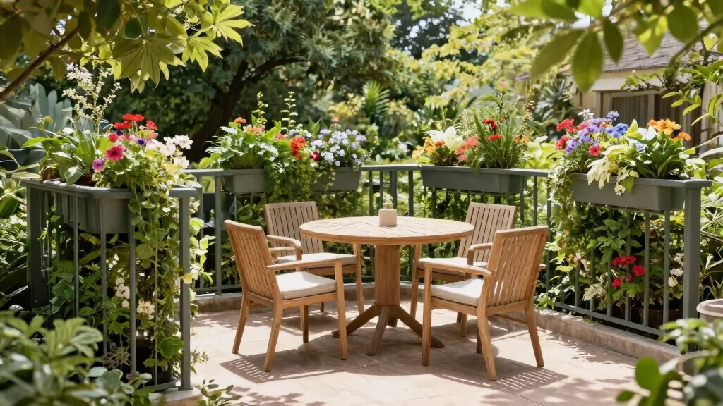 15 Patio Railing Ideas That Add Privacy Without Blocking Light