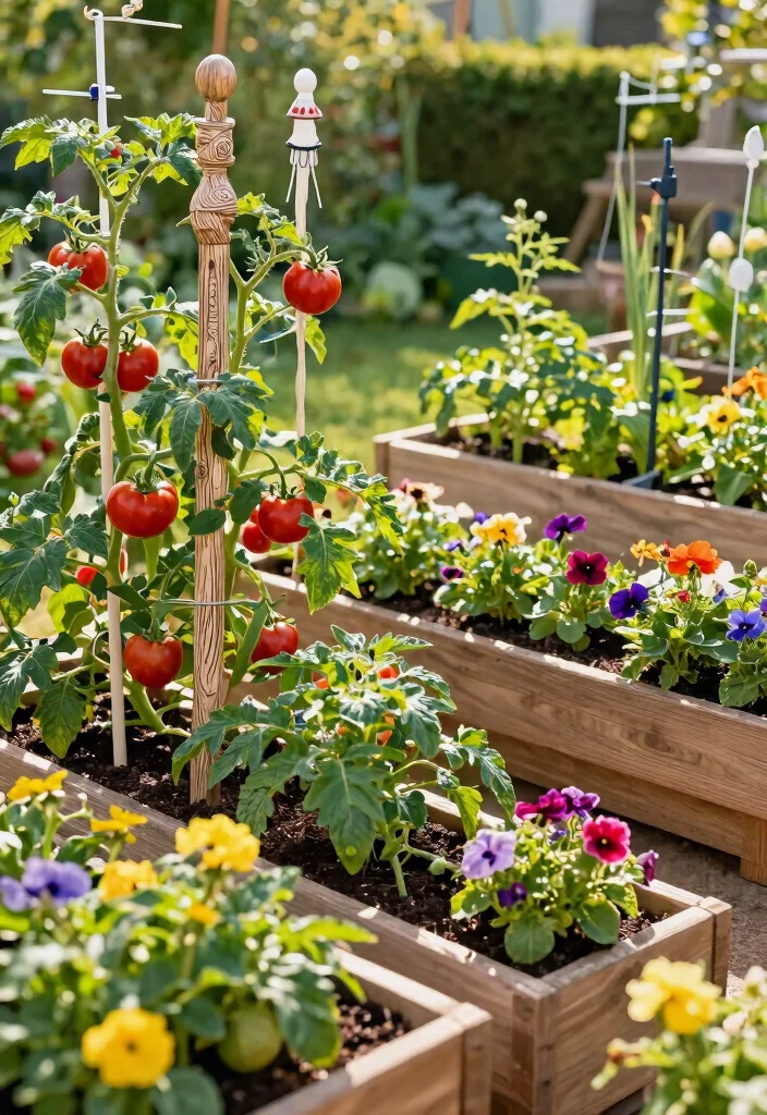 15 Tomato Planter Ideas That Support Heavy Vines Without Tipping - Conclusion 1