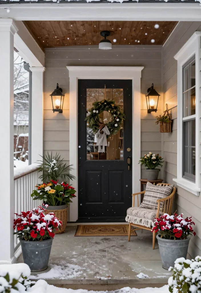 18 Winter Porch Decor Ideas That Survive Snow and Freezing Temps - Conclusion 1